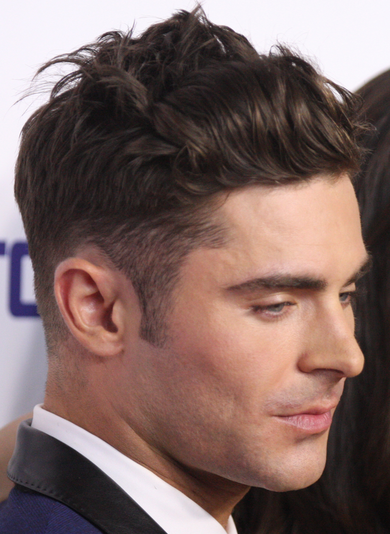 Zac Efron at the Baywatch premiere in Sydney, May 2017